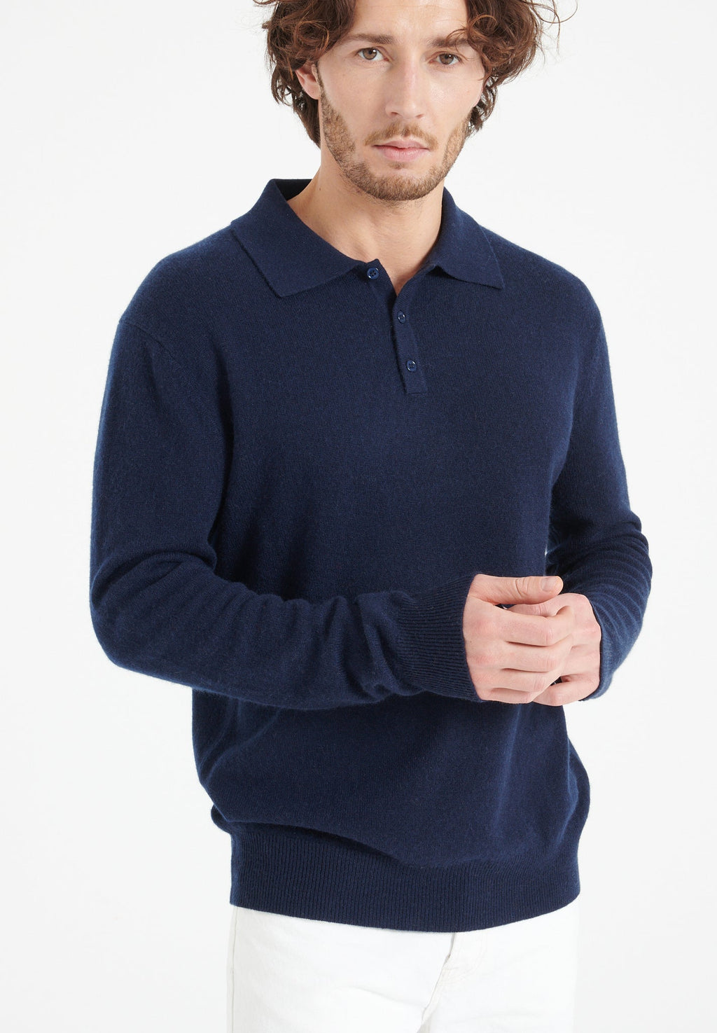 Men's Cashmere Shirts