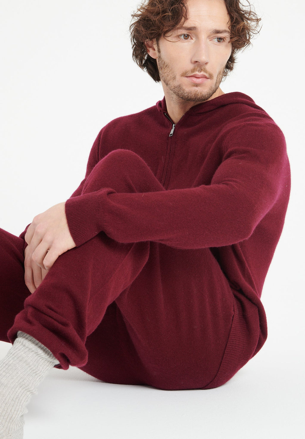 Men's Cashmere Pants