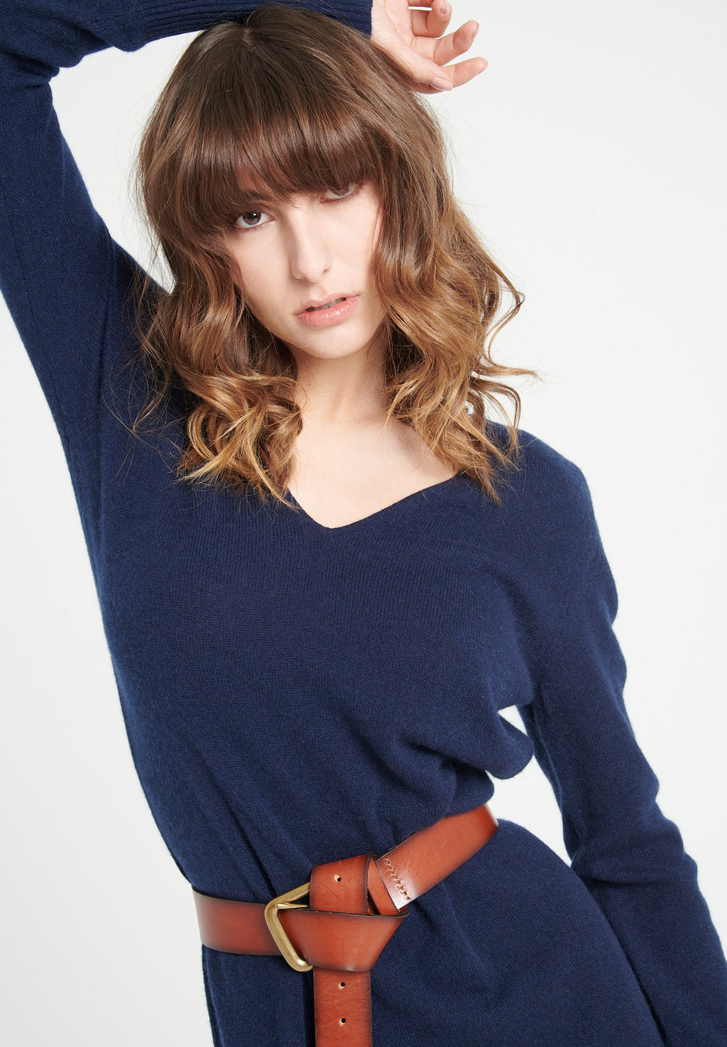 Women's Cashmere Dresses