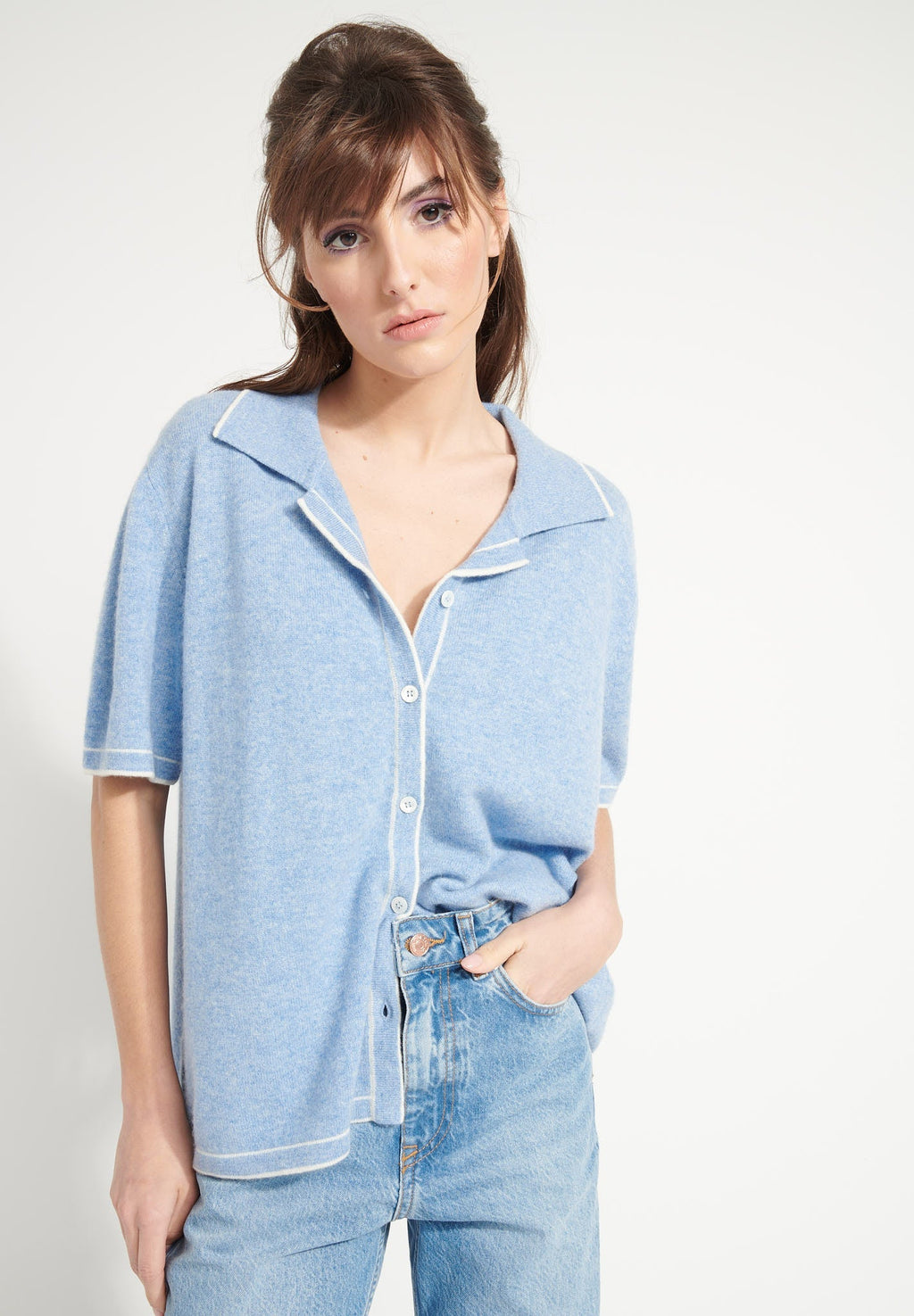 Women’s Cashmere Tops