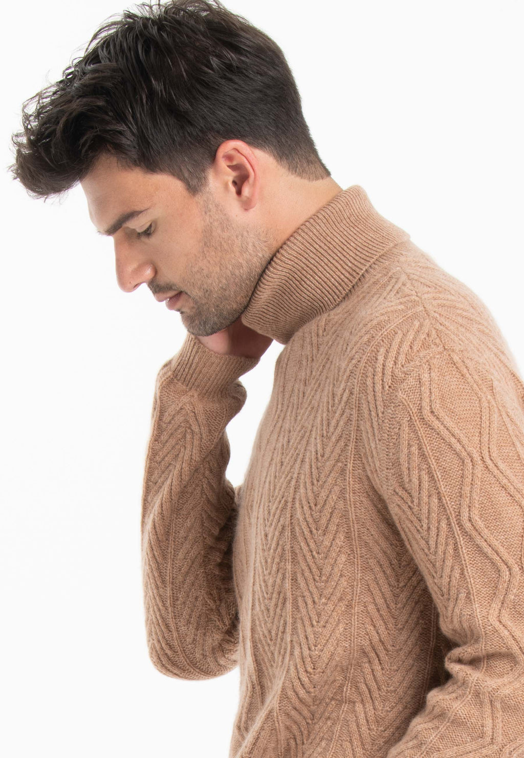 Men’s Cashmere Sweaters