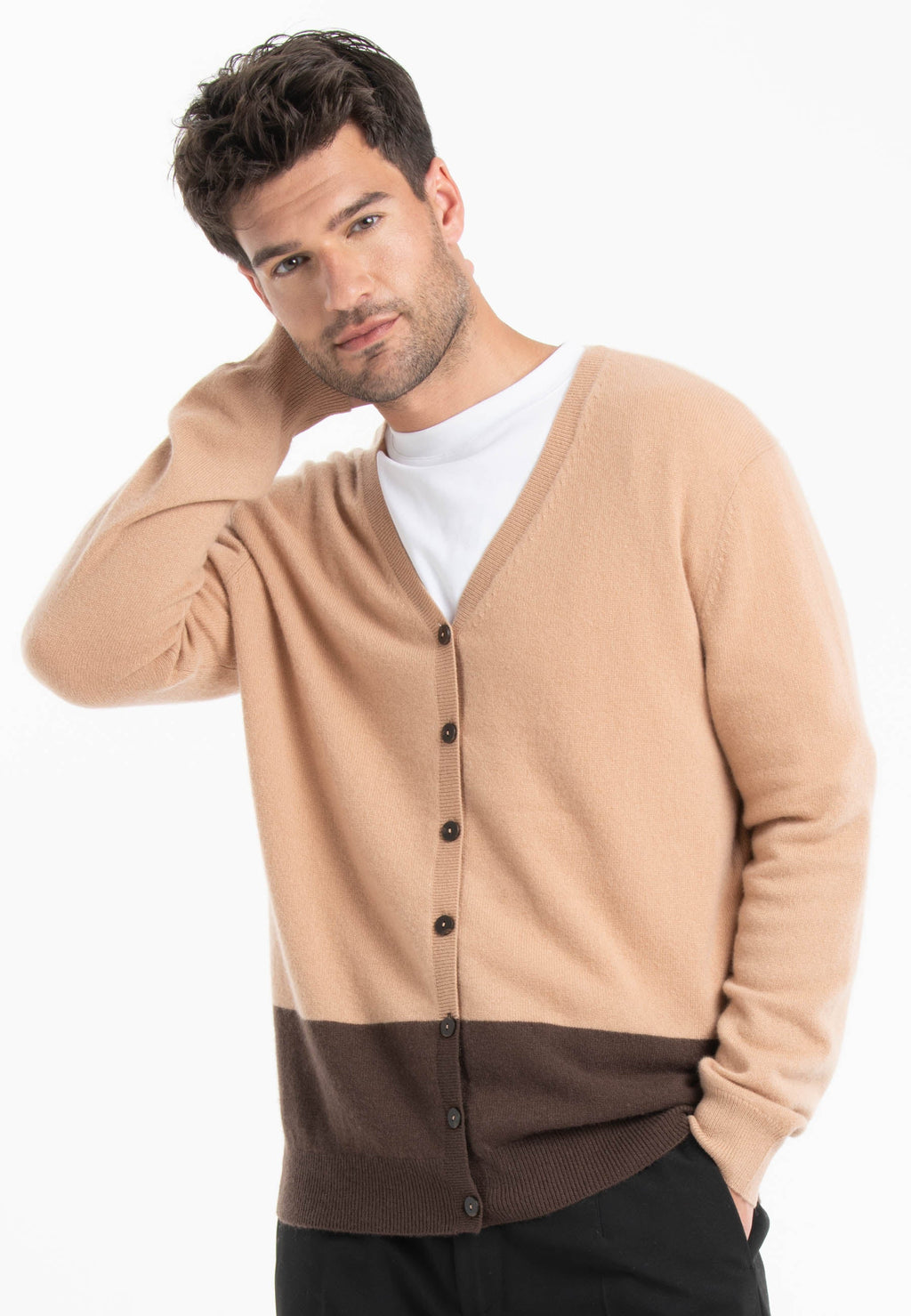 Men's Cashmere Cardigans
